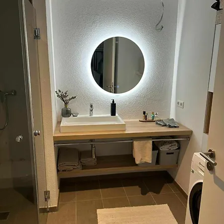 Appartement Gemuetliches Businessapartment *